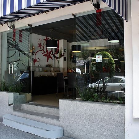 Hotel Del Angel Reforma Mexico City Exterior photo