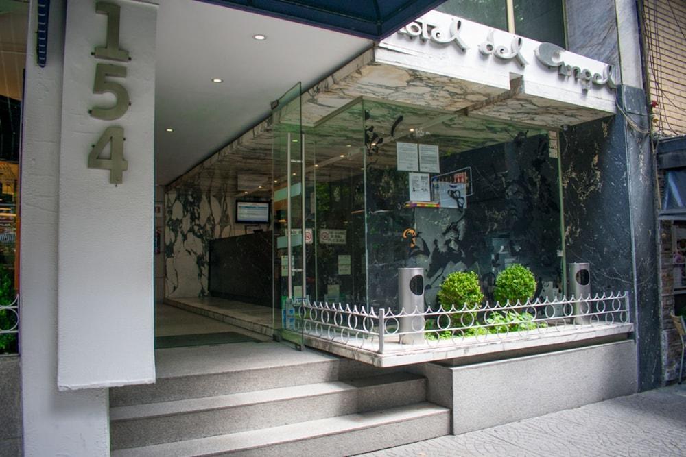 Hotel Del Angel Reforma Mexico City Exterior photo